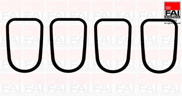 FAI AUTOPARTS Комплект прокладок, впускной коллектор IM1783